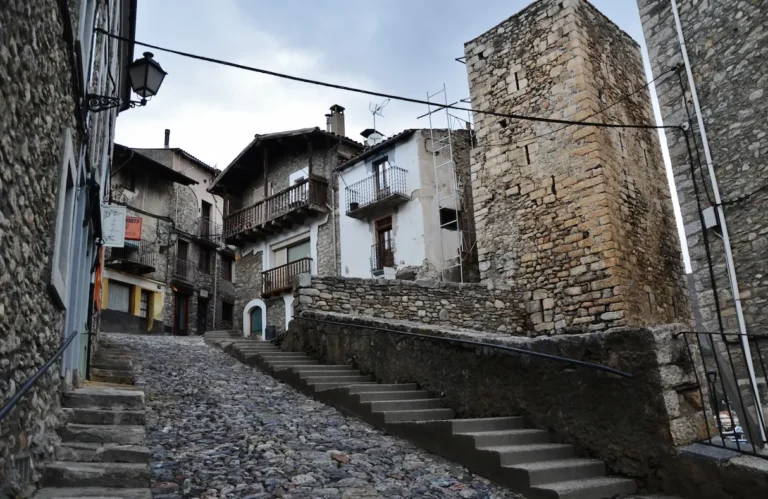pueblos con encanto en la Cerdanya