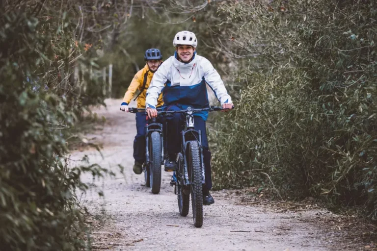 Rutas en bicicleta en la Cerdanya